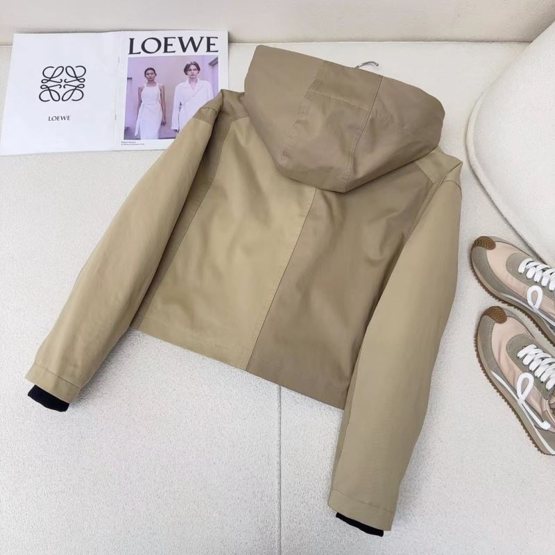 Loewe Down Jackets